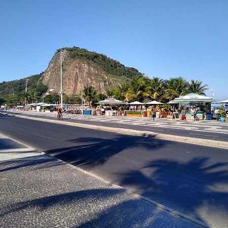 ריו דה ז'ניירו Em Frente A Praia מראה חיצוני תמונה